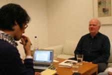 “장시간 인터뷰 마다않던 울리히 벡, 존경할 만”