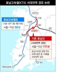 호남KTX ‘서대전역 경유’ 반발 확산