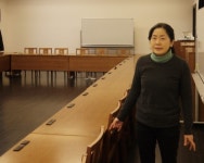 “윤동주 선배가 나와 같은 의자에 앉아 공부했다니…”
