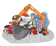 그리운 모래내시장, 가재울 사람들