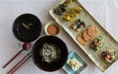 맛있는 절밥 먹고 새해 소원 빌어볼까