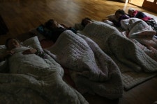 [포토] 산골 독거노인들의 겨울나기