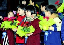 절영초 등 부산형 혁신학교 10곳 입학식…선배는 환영연주, 신입생은 소감발표