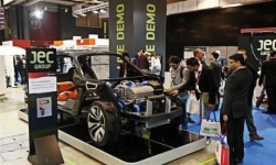 [포토] 탄소섬유로 만든 차