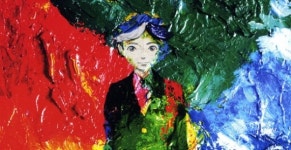 지쳐 죽음을 떠올릴 때 속는셈 치고 ‘컬러풀’!