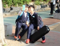 [렌즈세상] 우리 한 장 같이 찍자?