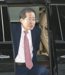 홍준표 변호인단은 고대 법대 동문회?