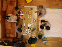 [조현이만난사람] 하하호호 포항 사랑마을