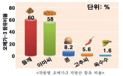 들기름의 고소함에 푹 빠진 일본, 왜?