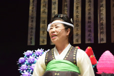 “천번 만번 굿을 한들 할머니들 ‘위안부의 한’ 풀릴까요?”