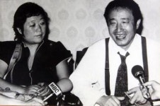 백남준 부인 구보타 시게코 별세