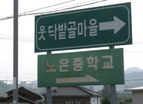 [취재] 노은중학교 제비가족