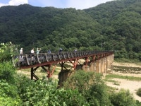 [한반도-남북관계] <DMZ의 풍경과 현실> 전투는 엊그제, 휴전은 어제인듯