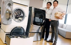 똑똑해진 세탁기, 생활을 바꾸다