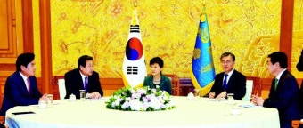 박 대통령은 왜 영수회담을 하지 않을까요