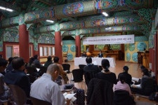 “우리춤 아버지 ‘한성준’ 전용극장 필요”
