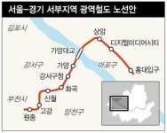 경기 부천~홍대입구 잇는 광역철도 추진