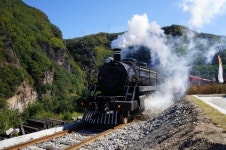 폐광된 도계역  ‘스위치백 열차’ 다시 달린다