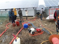 광주시민이 만든 ‘태양광 발전소’ 첫발