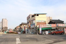 나주 영산포 홍어의 거리, 전봇대 없애고 산뜻하게 새 단장