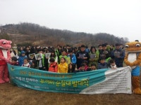 두꺼비 순찰대가 떴다…‘로드킬’ 구제, 서식환경 보호 나서기로