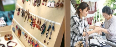 주말마다 돌담길은 ‘수상한 그녀들’로 물든다