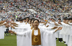 [포토] 원불교 100주년