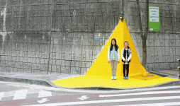 서울시, 안전 등·하굣길 위해 연말까지 옐로카펫 100개소 설치