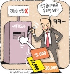 연회비 ‘1만원 이하’ 카드 어디 갔나