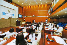 제1대 금천구청소년의회 개원