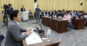 원희룡 “협치는 형편에 맞게”…신교통수단 도입 적극 검토