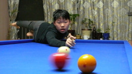 [덕기자 덕질기] 당구 선행학습의 어려움