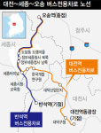 “대전역~세종시청, 36분이면 간다.”