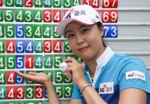 홀인원 하고 오피스텔 받았어요!