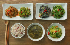 오이, 호박, 가지…농부 밥상에 열매 채소가 풍년