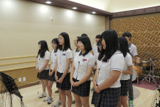 영등포구 교가 새로 녹음하세요