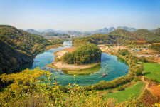 영월에 ‘한반도면’ ‘김삿갓면’ 이어 ‘무릉도원면’ ‘태양면’ 생길까?