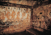 안악3호, 덕흥리 고분 주인공은 누구?