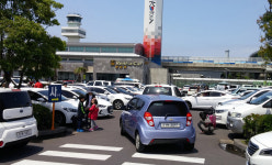 9월부터 제주공항 내 렌터카 배차·반납 전면 금지