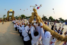 더원농경문화체험 | 전통 농경문화 체험 김제지평선축제 열려