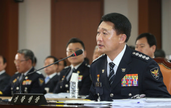 “여경 더 뽑을 수 없다”…경찰, 인권위 권고 불수용