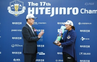 고진영 하이트진로 챔피언십 우승