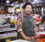 떡볶이·꽈배기에 ‘고루고루’ 푸짐한 250m