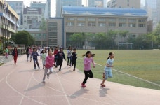 “아침마다 운동장에서 놀아요”…뚱뚱한 학교 바꾼다