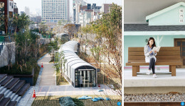마포구, 경의선 숲길에 책거리 문 연다