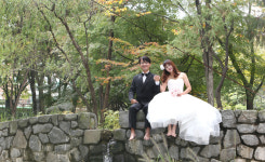 그 남자·그 여자의 ‘착한 결혼식’