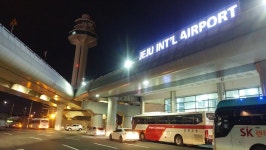 제주공항 심야버스 운행한다
