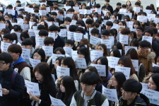 “대통령이 불쌍하지 않느냐”고 묻자  “제가 더 불쌍하다”는 대구교대생
