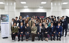 남구 주민과 함께한 작은 음악회 ‘인하대행 기차를 타고