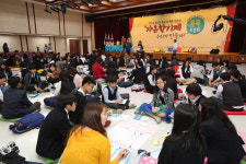 중학생 토론마당 펼쳐준 송파구